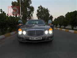 مرسيدس بنز E-Class